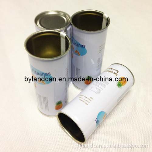 200ml Tin Beverage Can